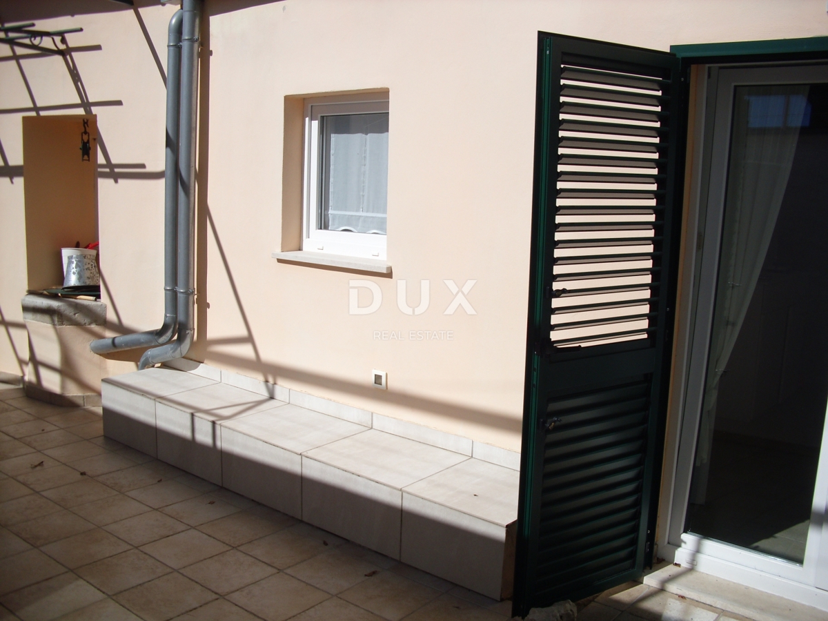 Hiša Milohnići, Krk, 50m2