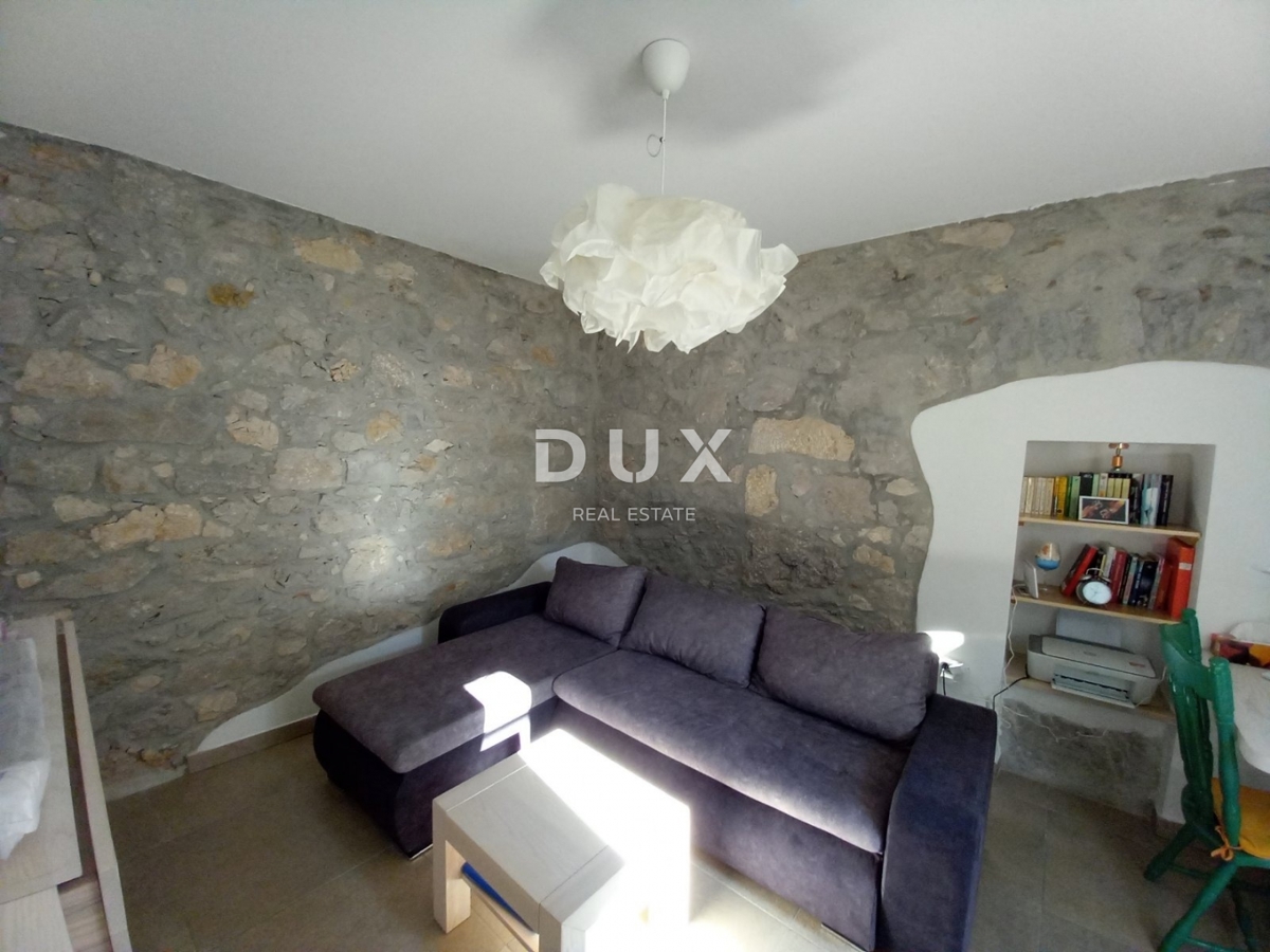 Hiša Milohnići, Krk, 50m2