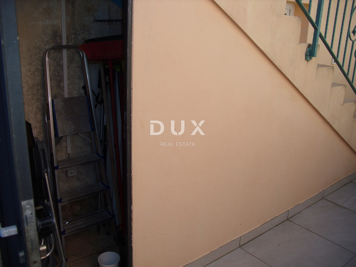 Hiša Milohnići, Krk, 50m2