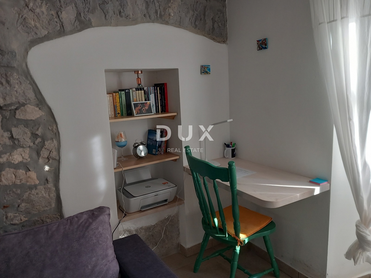 Hiša Milohnići, Krk, 50m2