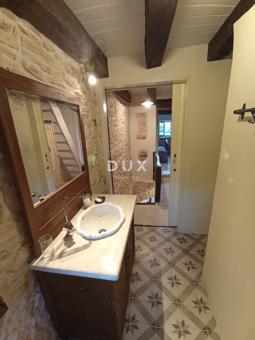 Hiša Svetvinčenat, 60m2