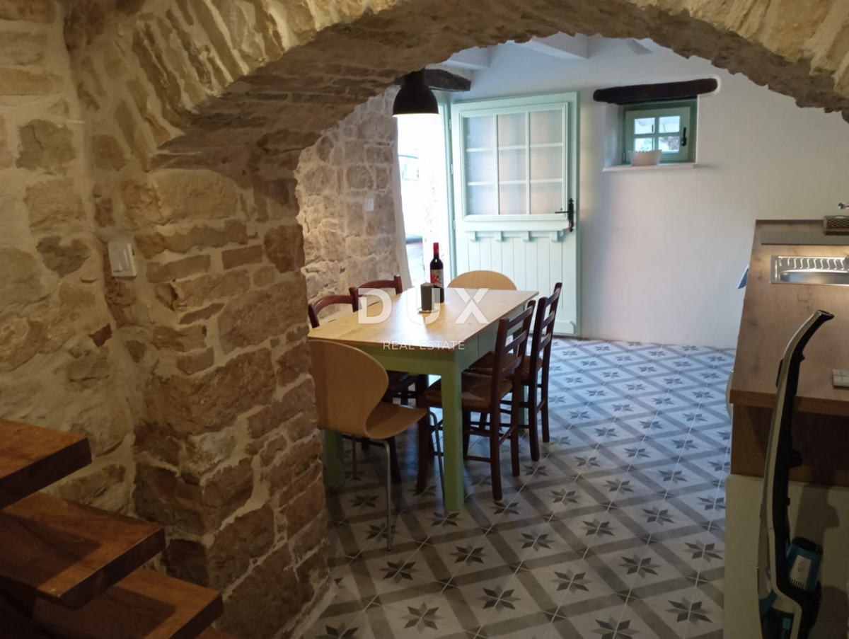 Hiša Svetvinčenat, 60m2