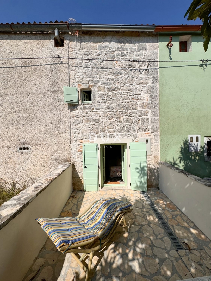 Hiša Svetvinčenat, 60m2