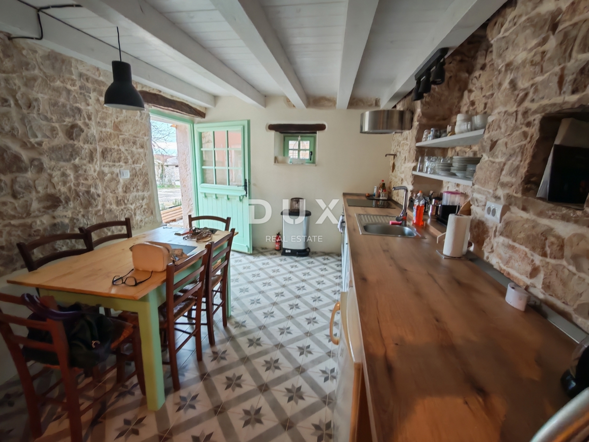 Hiša Svetvinčenat, 60m2