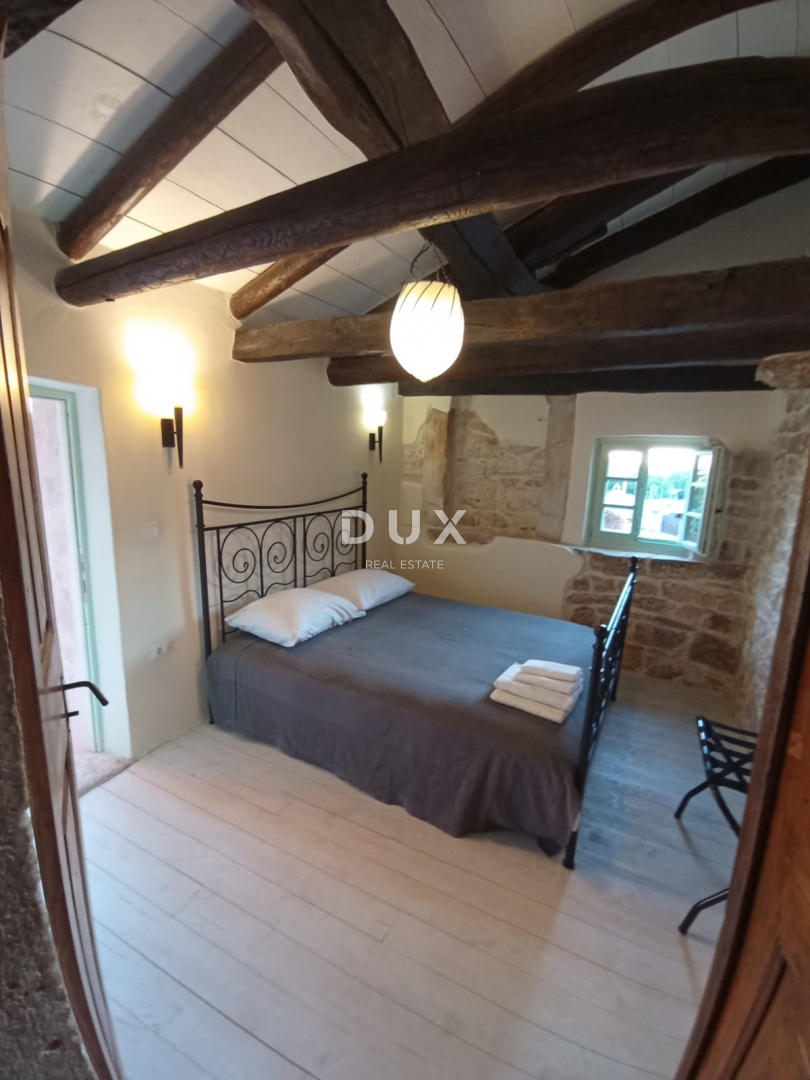 Hiša Svetvinčenat, 60m2