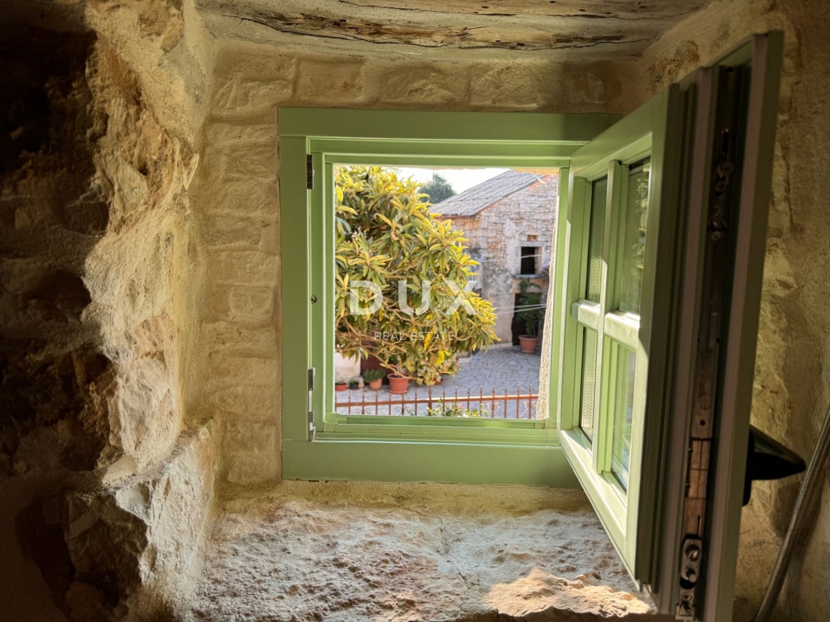 Hiša Svetvinčenat, 60m2