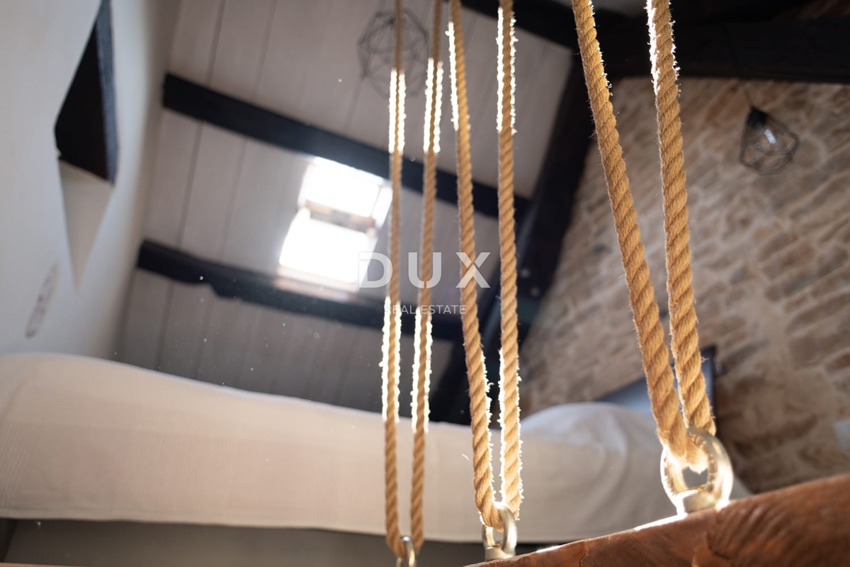 Hiša Svetvinčenat, 60m2