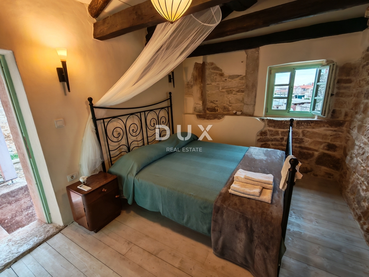 Hiša Svetvinčenat, 60m2