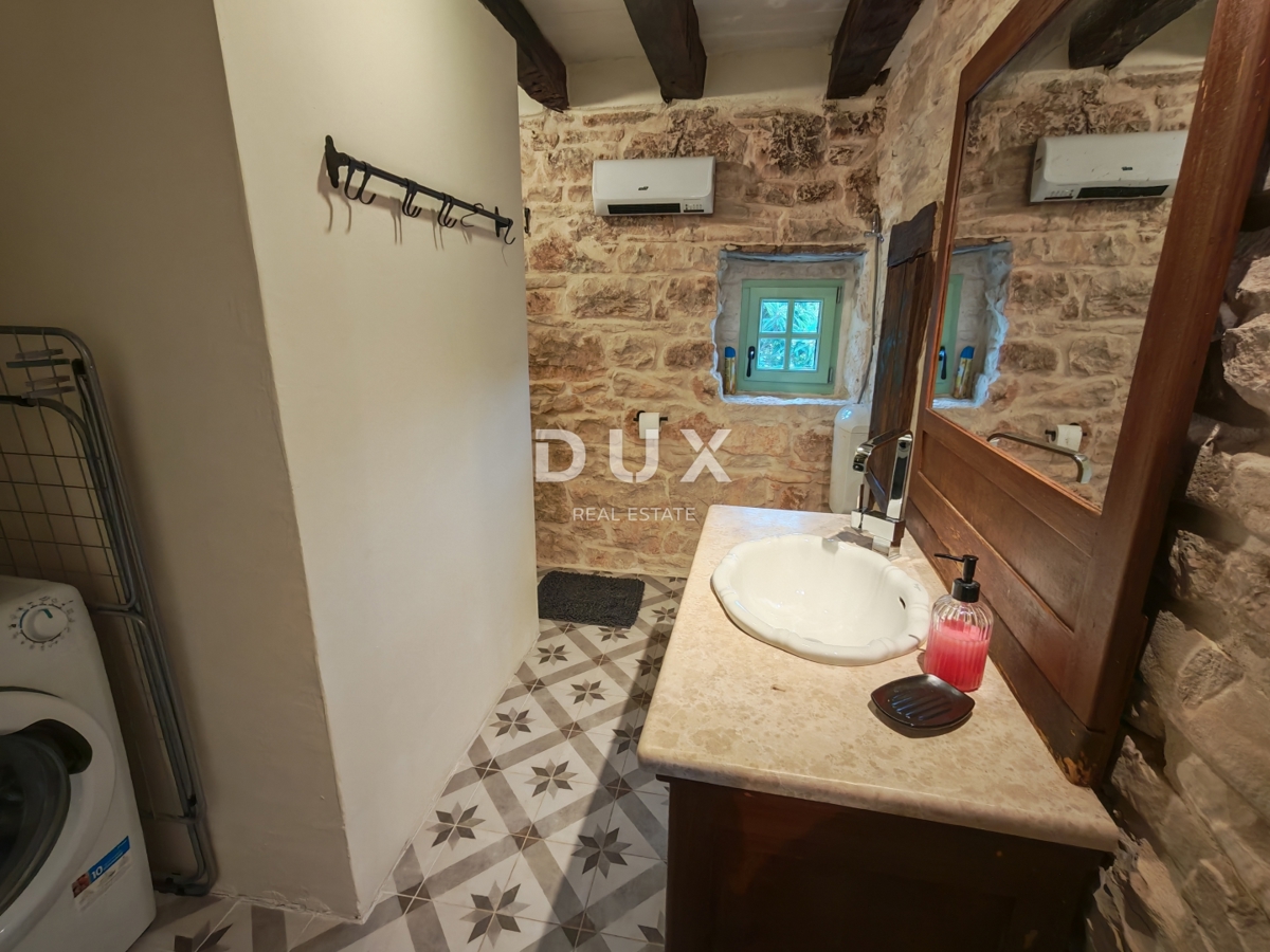 Hiša Svetvinčenat, 60m2