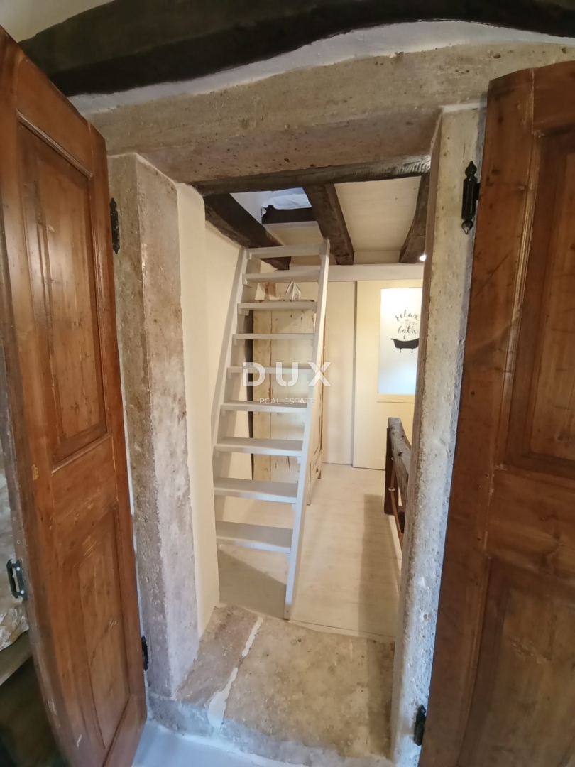 Hiša Svetvinčenat, 60m2