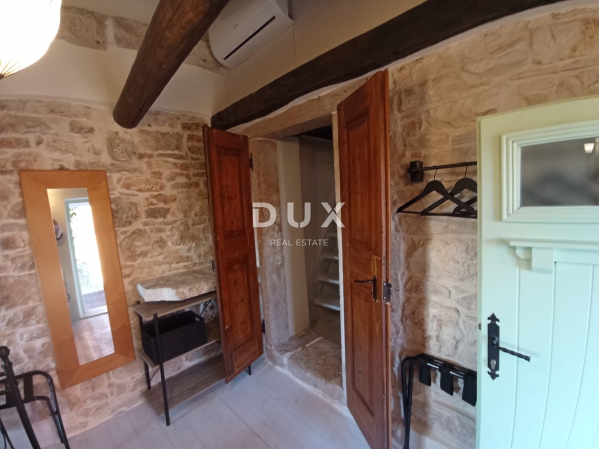 Hiša Svetvinčenat, 60m2