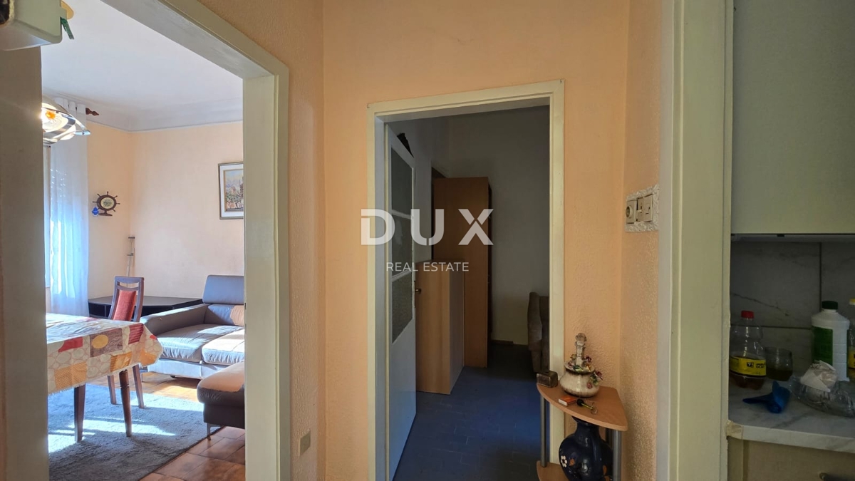 Stanovanje Kantrida, Rijeka, 61m2