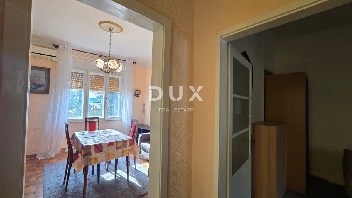 Stanovanje Kantrida, Rijeka, 61m2