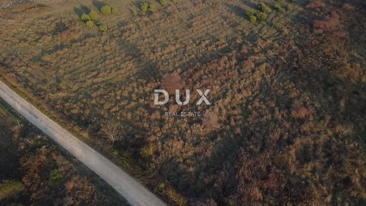 ZADAR, MURVICA - Kmetijsko zemljišče 2200m²