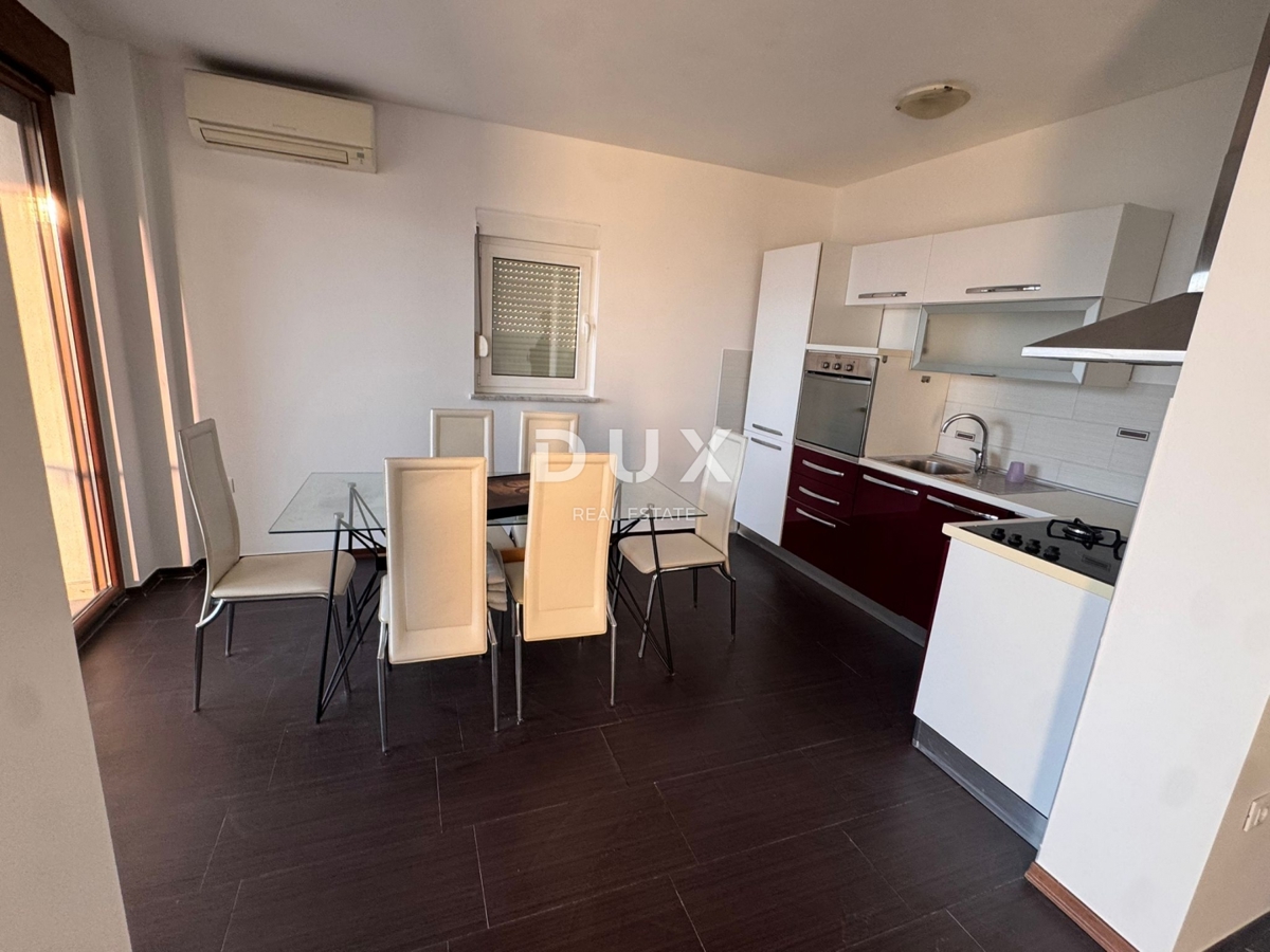 OPATIJA, MATUJI, PAVLOVAC - stanovanje s pogledom na morje, 57m2