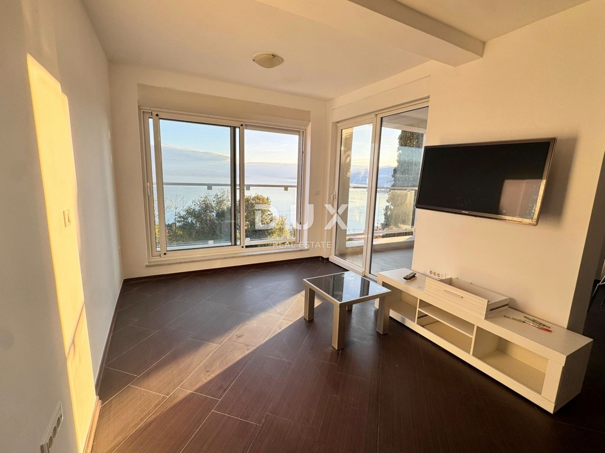 OPATIJA, MATUJI, PAVLOVAC - stanovanje s pogledom na morje, 57m2