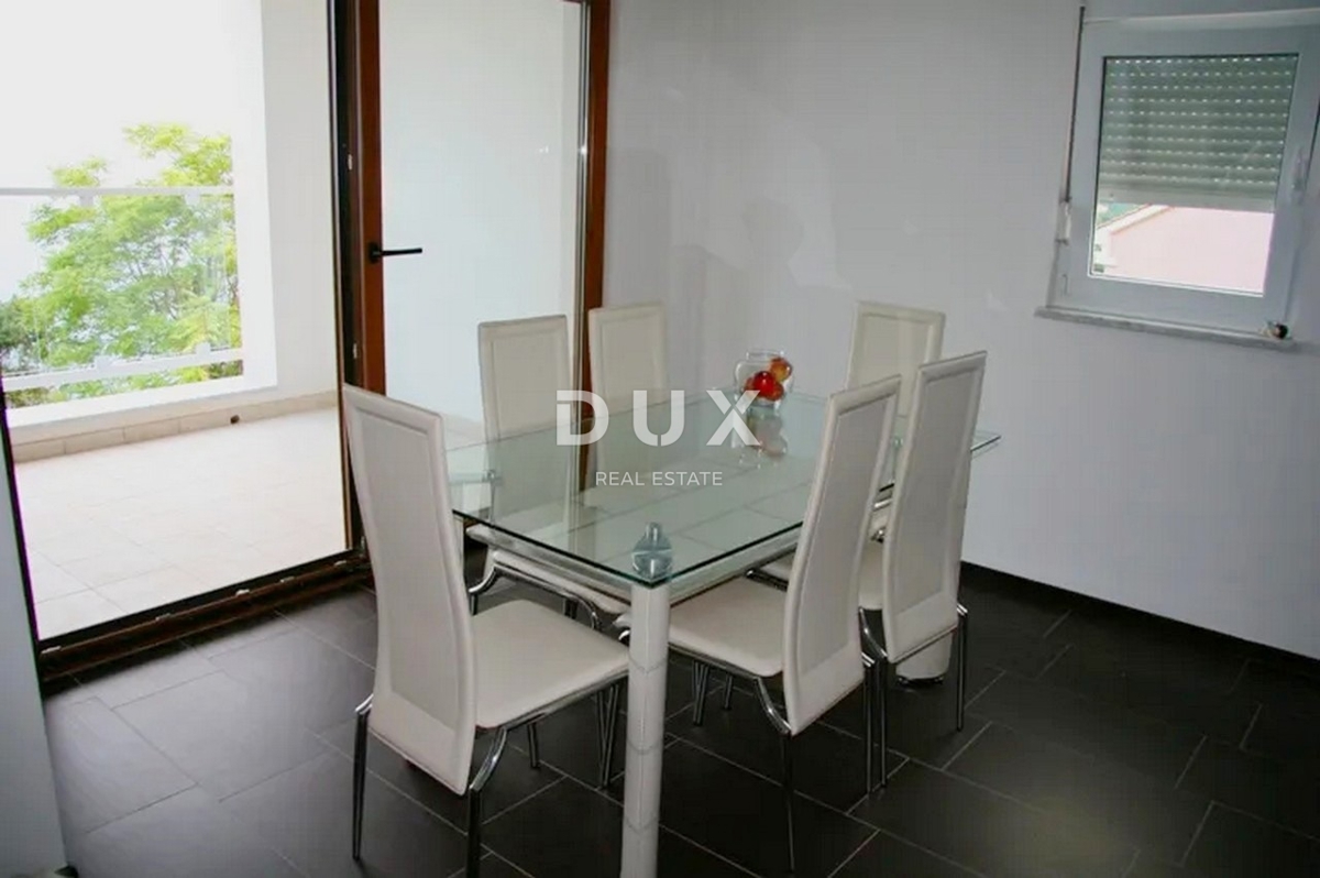 OPATIJA, MATUJI, PAVLOVAC - stanovanje s pogledom na morje, 57m2