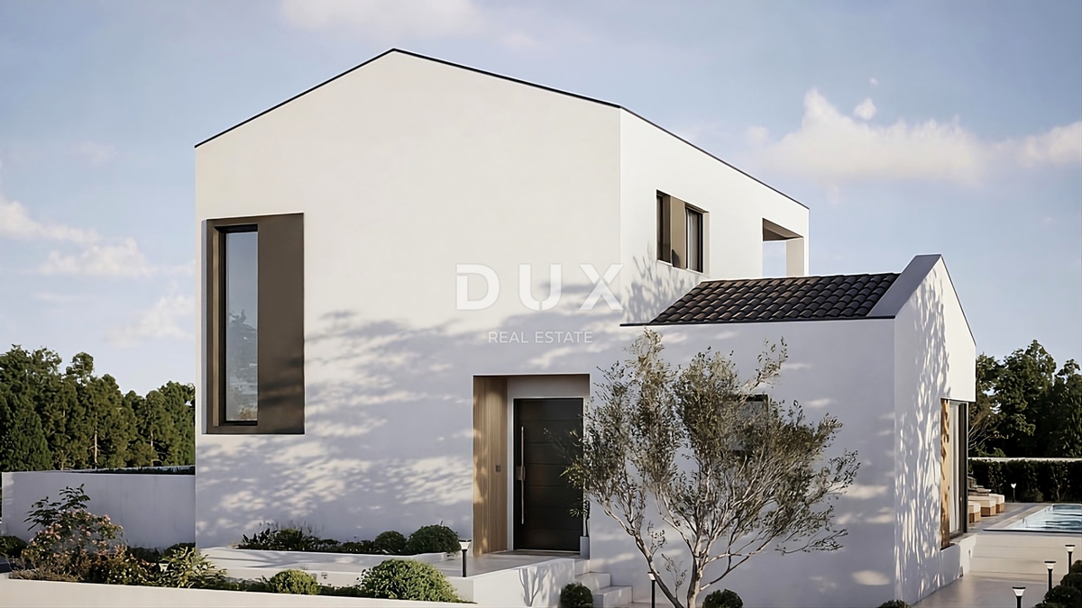 ISTRA, LABIN - Elegantna hiša z bazenom