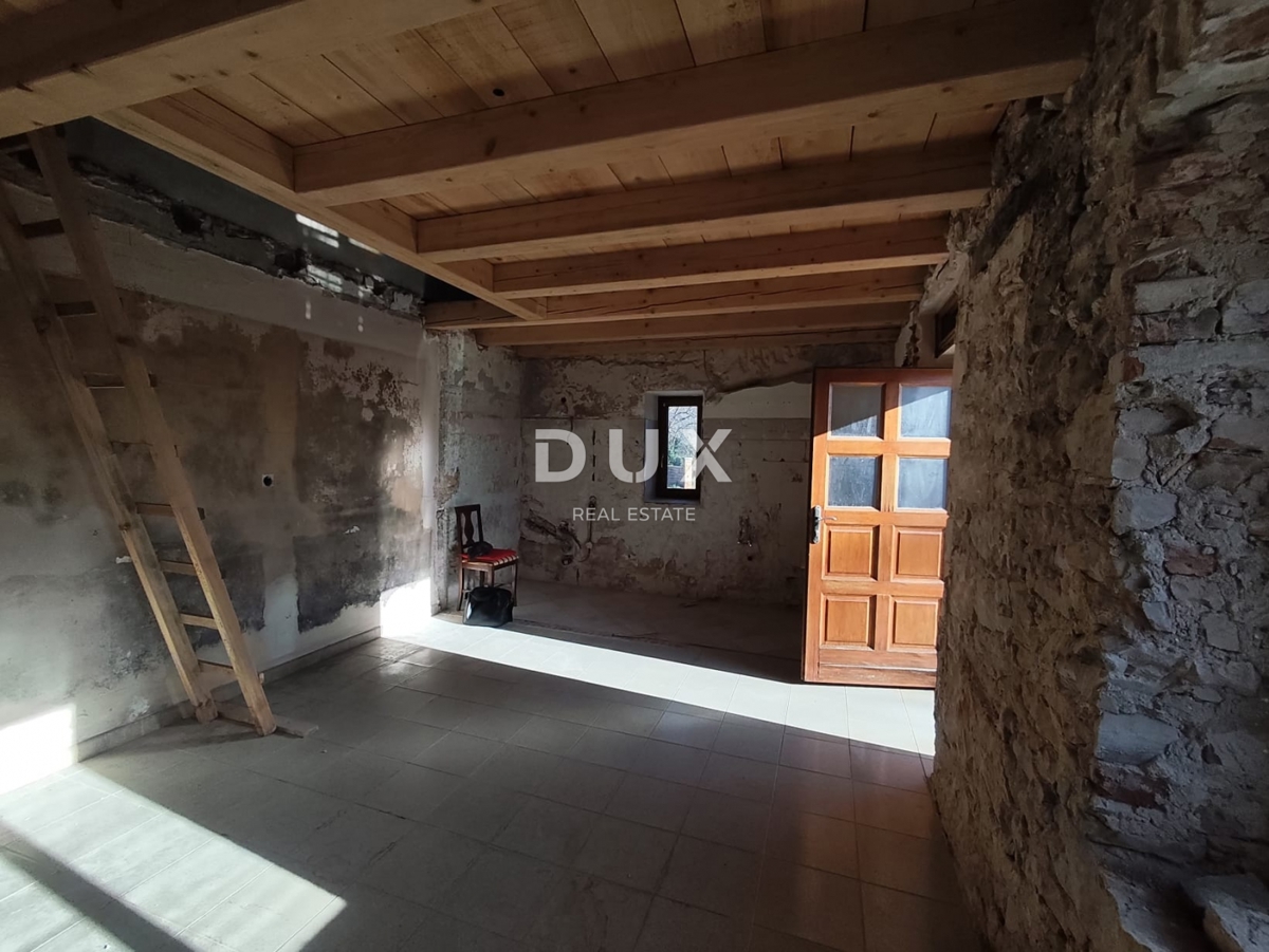 Hiša Brtonigla, 110m2