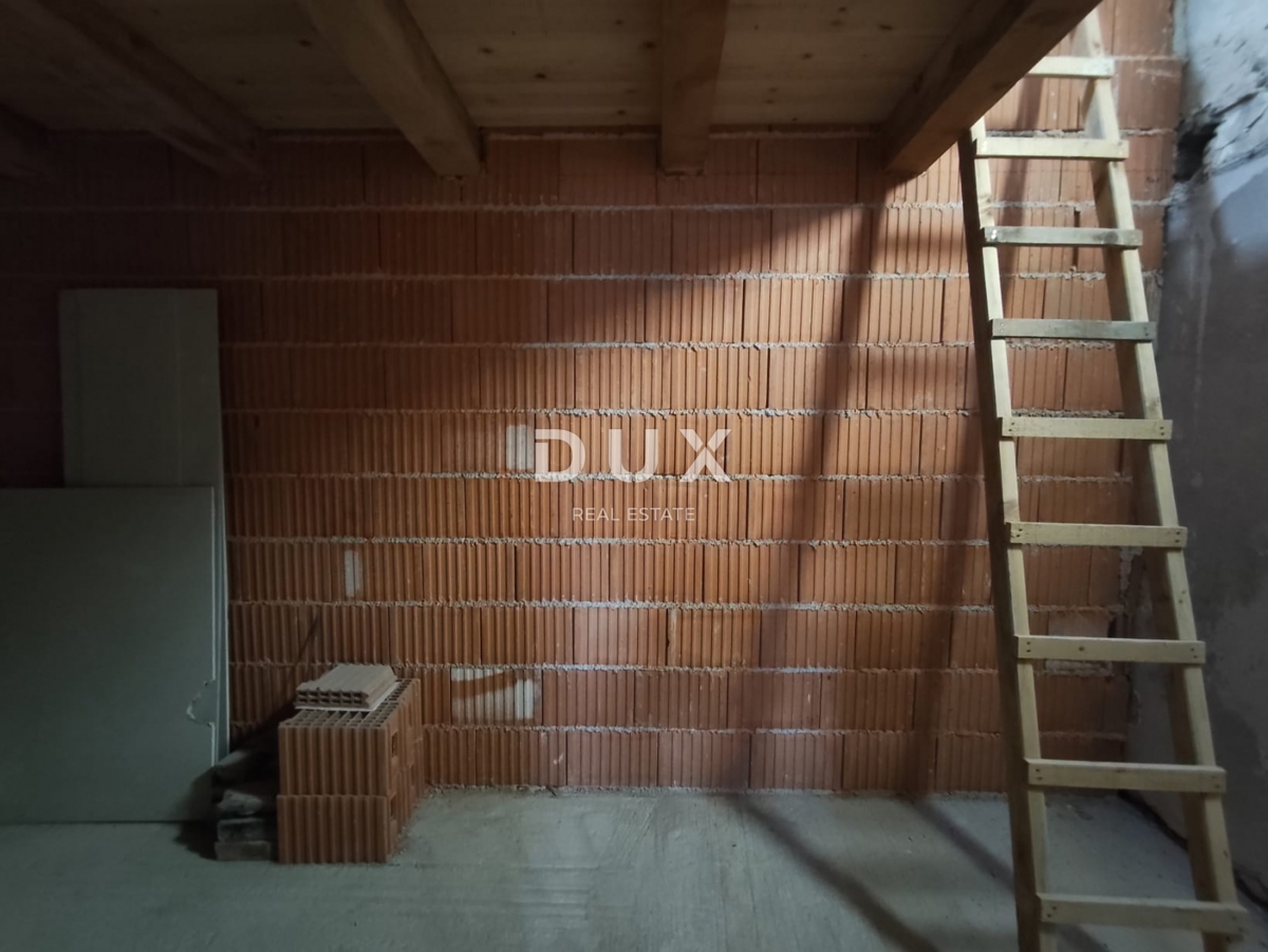 Hiša Brtonigla, 110m2