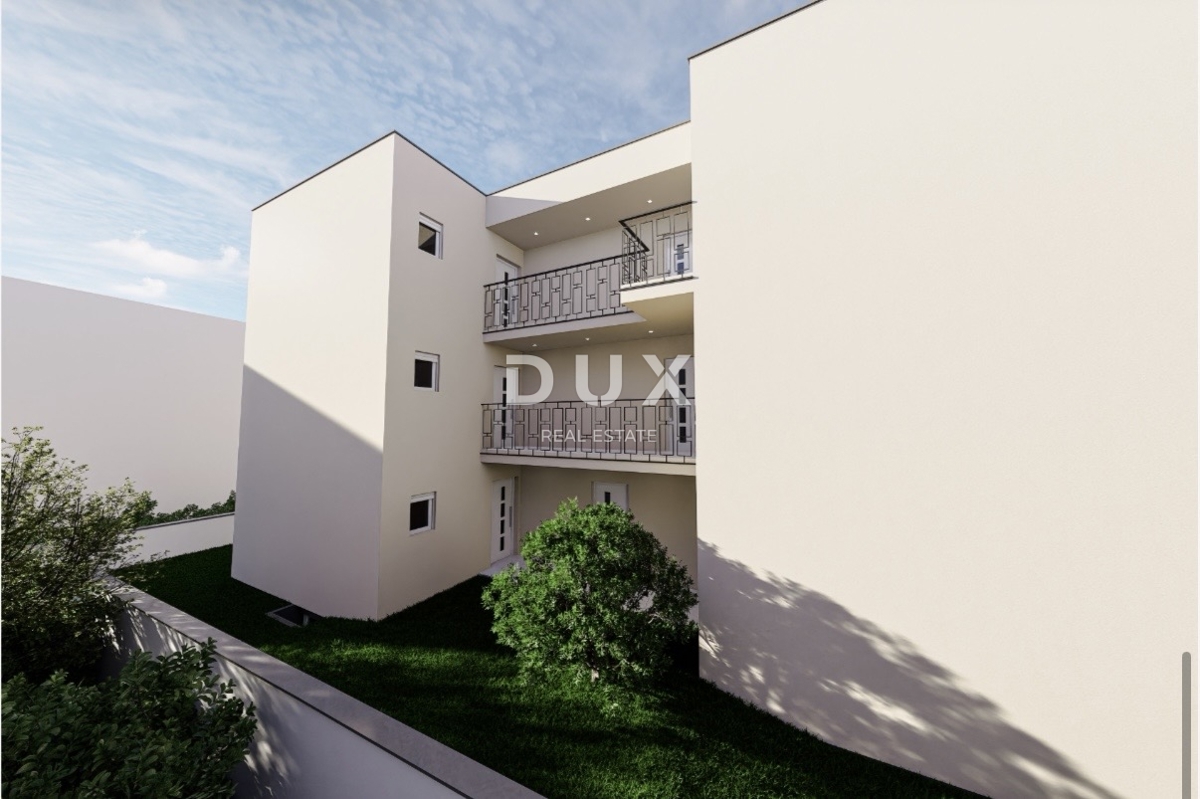 Stanovanje Crvene kuće, Zadar, 78,10m2