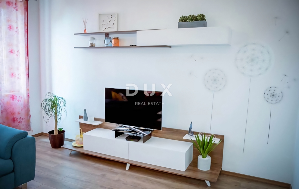 Stanovanje Belveder, Rijeka, 51m2