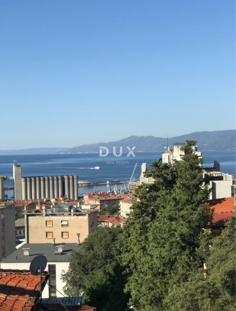 Stanovanje Belveder, Rijeka, 51m2