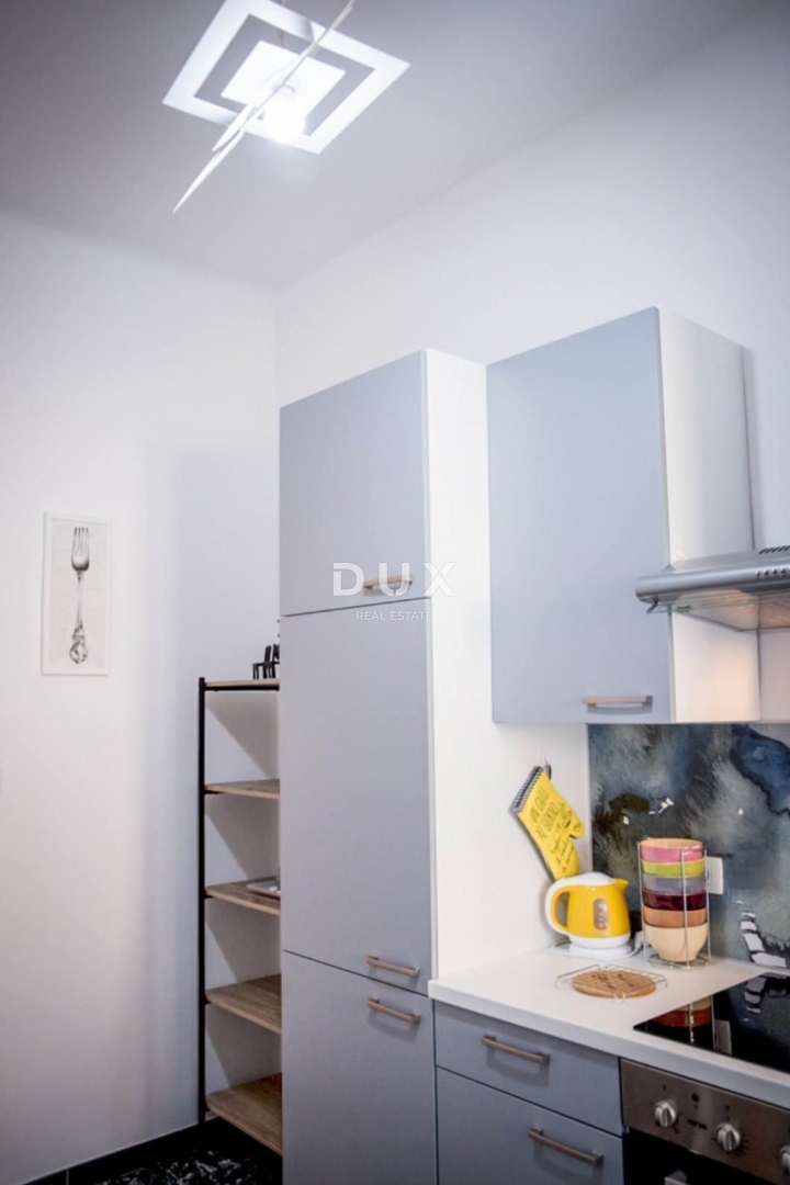 Stanovanje Belveder, Rijeka, 51m2