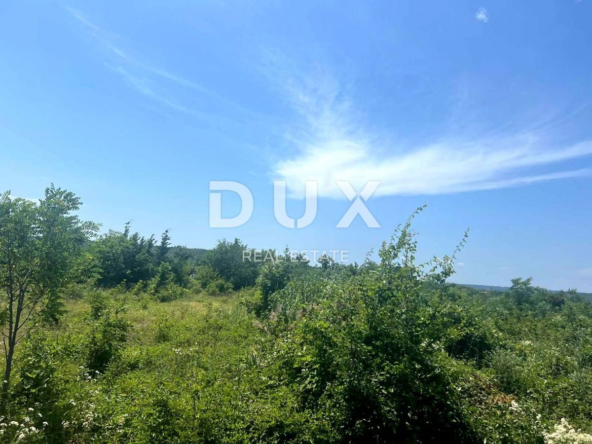 ISTRA, LABIN - Prostorno urbanizirano gradbeno zemljišče