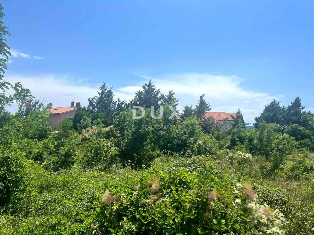 ISTRA, LABIN - Prostorno urbanizirano gradbeno zemljišče