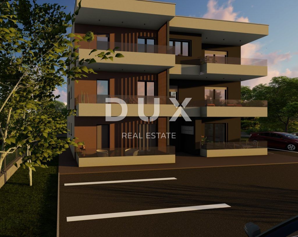 RIJEKA, VIŠKOVO - stanovanje 3. (67 m2) V NOVOGRADNJI 2 S + DNEVNA SOBA, URBANI ZGRADBA VIŠKOVO! PRILOŽNOST!