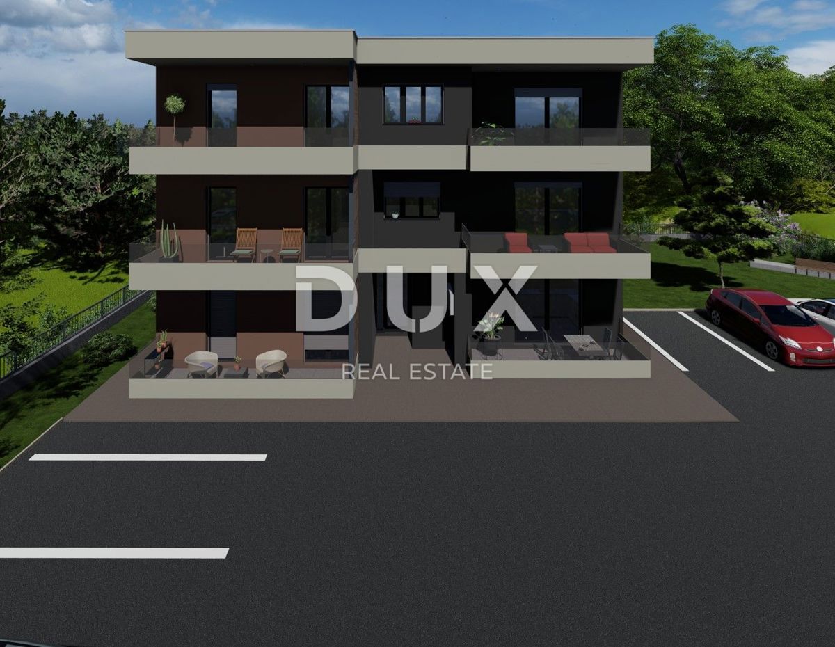 RIJEKA, VIŠKOVO - stanovanje 3. (67 m2) V NOVOGRADNJI 2 S + DNEVNA SOBA, URBANI ZGRADBA VIŠKOVO! PRILOŽNOST!