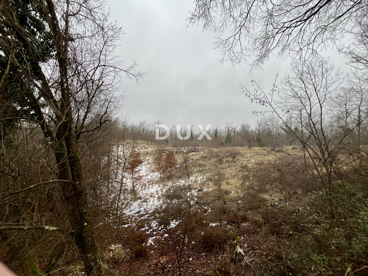 Zemljišče Permani, Matulji, 3.262m2