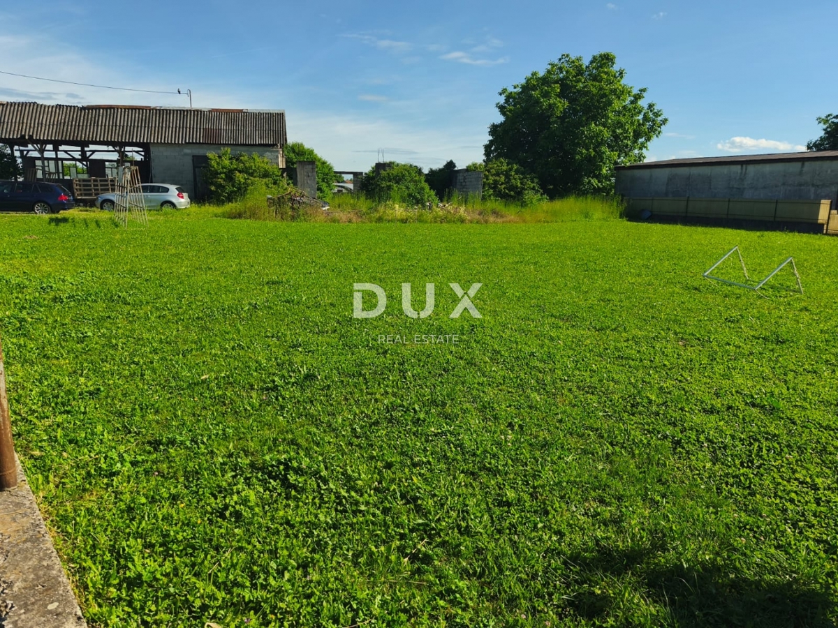 Zemljišče Borovje, Peščenica - Žitnjak, 1.392m2