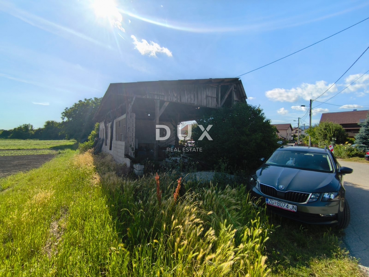 Zemljišče Borovje, Peščenica - Žitnjak, 1.392m2