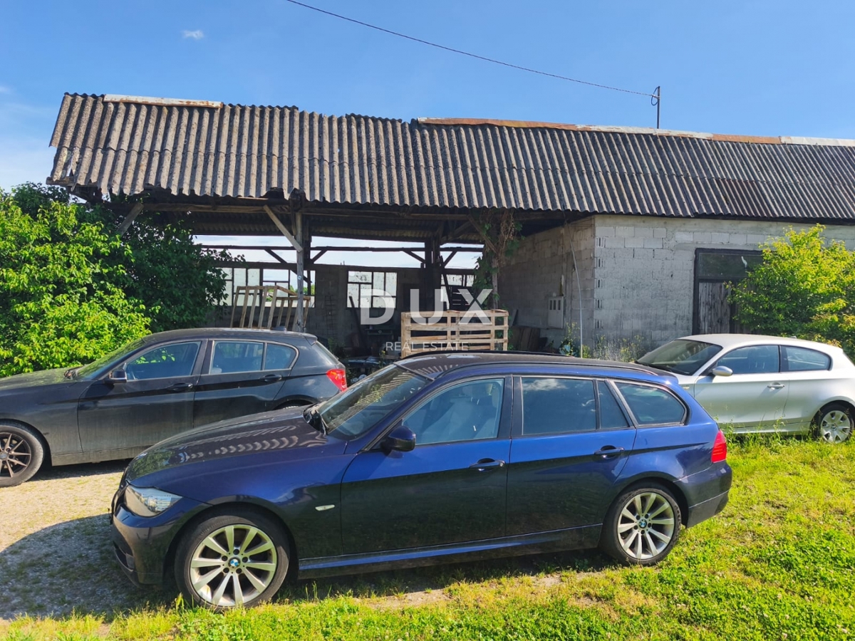 Zemljišče Borovje, Peščenica - Žitnjak, 1.392m2