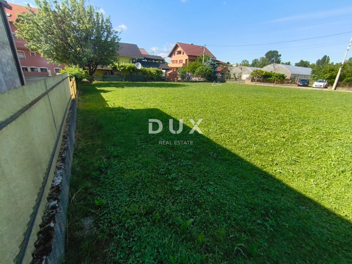 Zemljišče Borovje, Peščenica - Žitnjak, 1.392m2