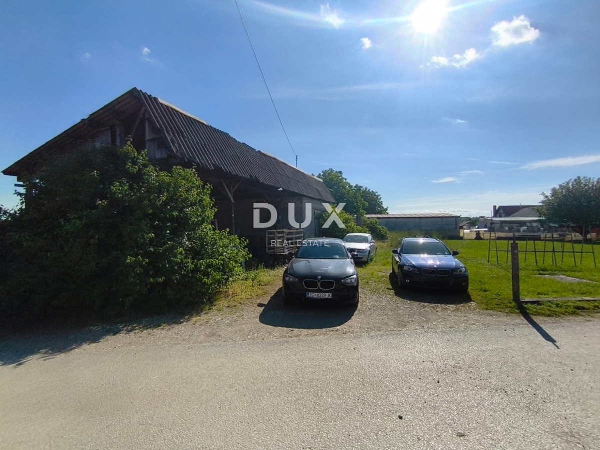 Zemljišče Borovje, Peščenica - Žitnjak, 1.392m2