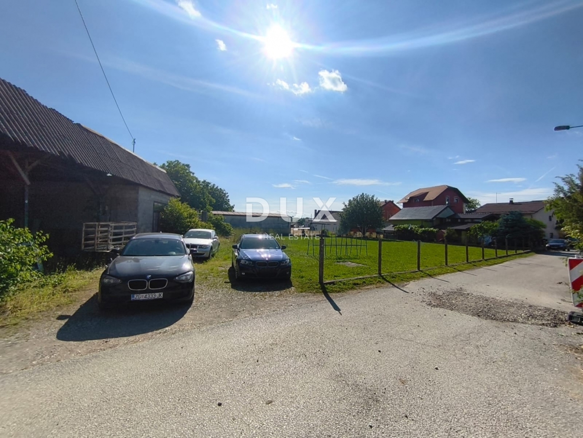 Zemljišče Borovje, Peščenica - Žitnjak, 1.392m2