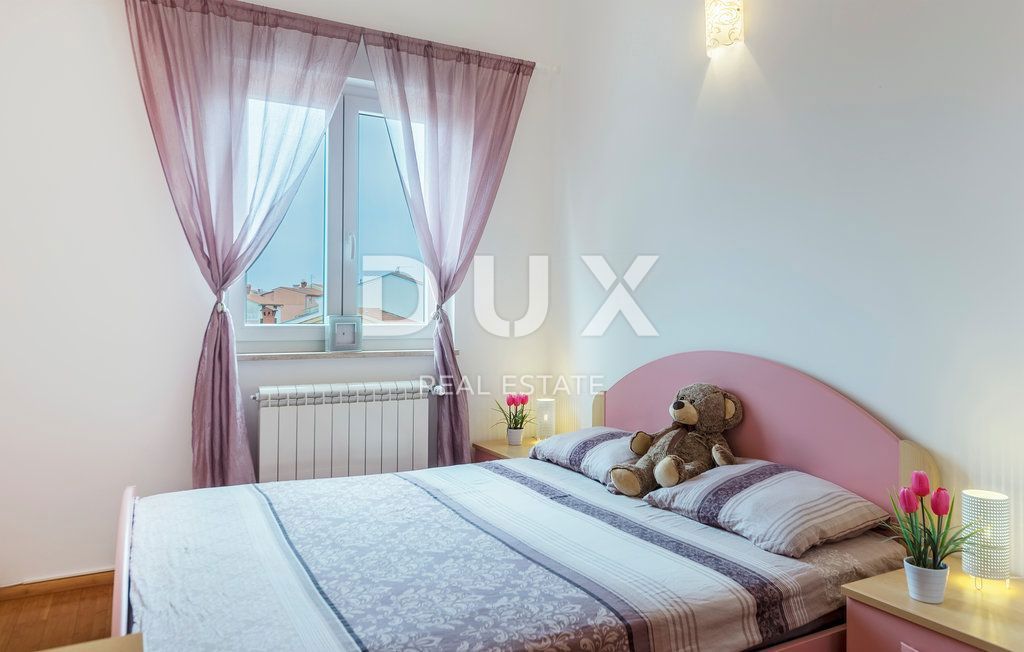 ISTRA, PULA, NOVA VERUDA - Dvoetažno stanovanje na iskani lokaciji