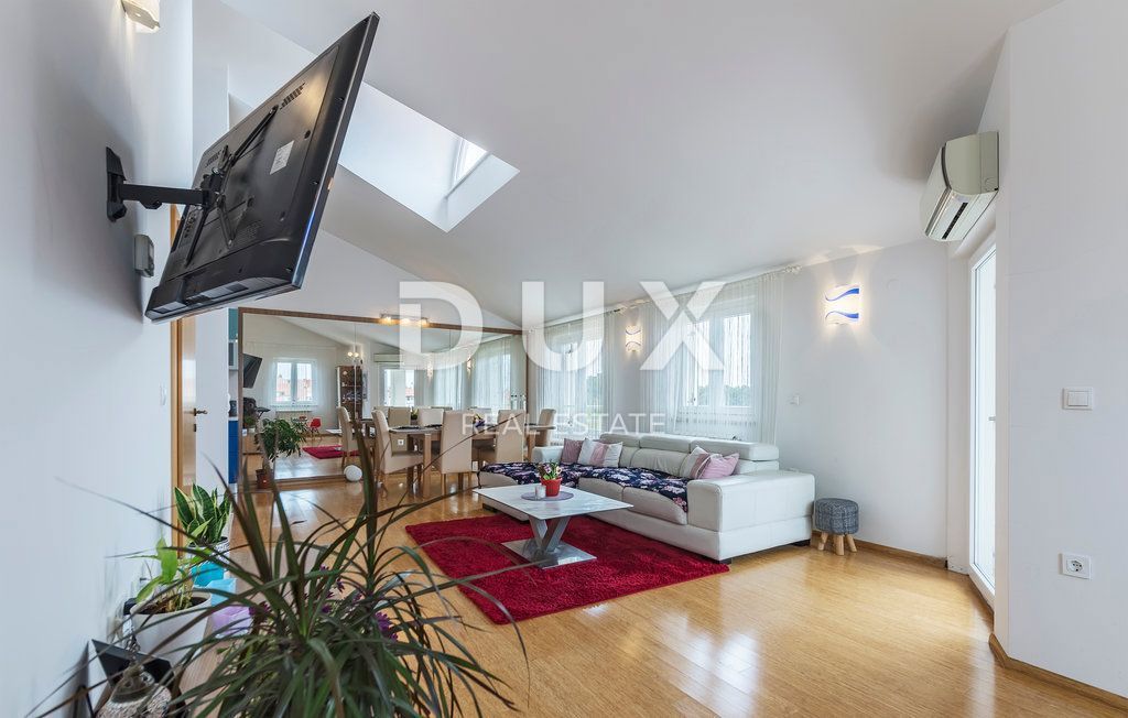 ISTRA, PULA, NOVA VERUDA - Dvoetažno stanovanje na iskani lokaciji