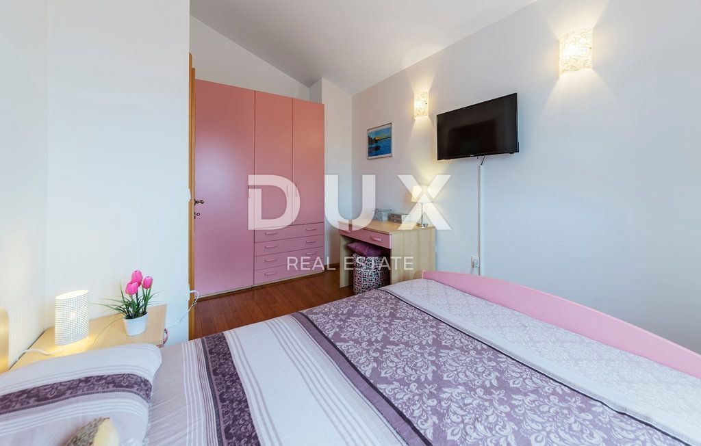 ISTRA, PULA, NOVA VERUDA - Dvoetažno stanovanje na iskani lokaciji