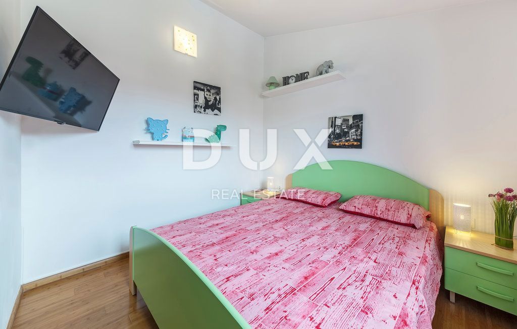 ISTRA, PULA, NOVA VERUDA - Dvoetažno stanovanje na iskani lokaciji