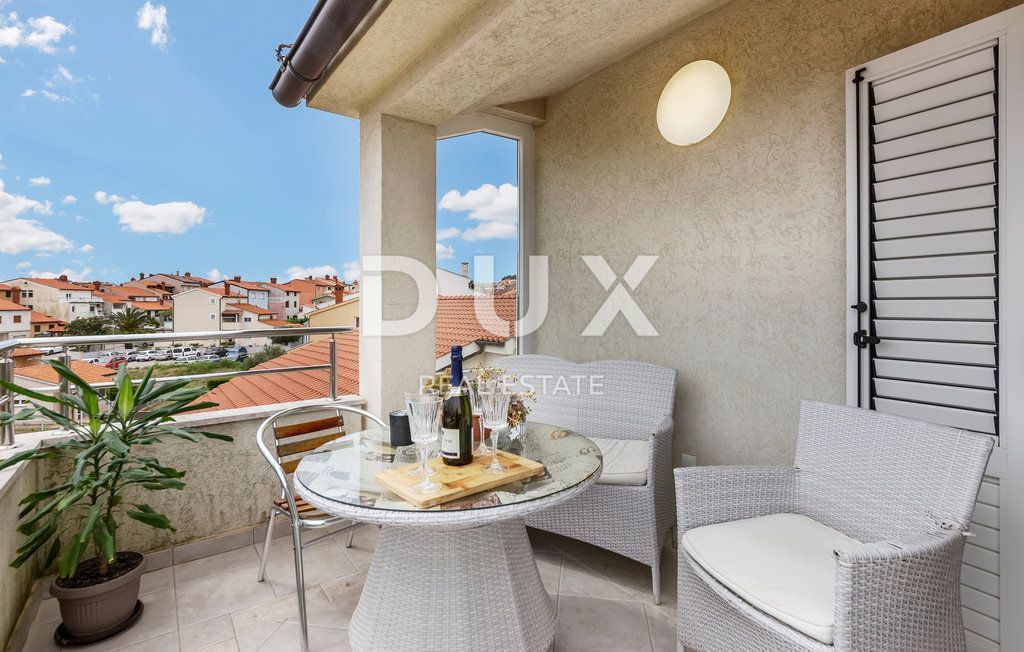 ISTRA, PULA, NOVA VERUDA - Dvoetažno stanovanje na iskani lokaciji