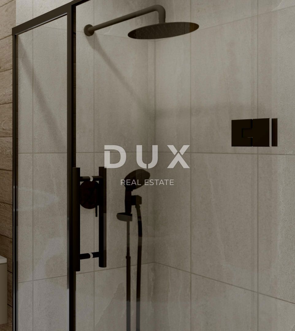 ISTRA, ROVINJ - Kvalitetno pritlično stanovanje z zasebnim vrtom v novi stavbi