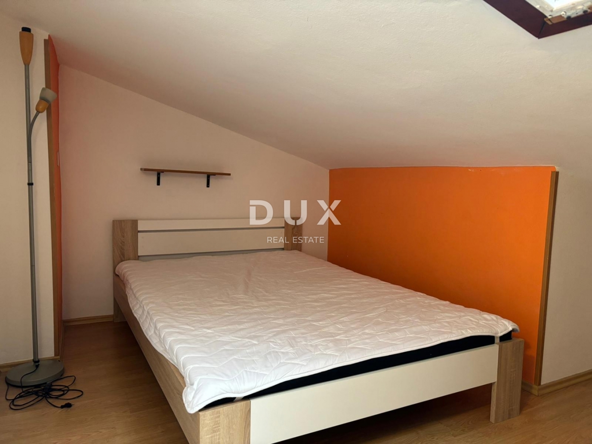 ISTRA, PULA - Dvostanovanjsko stanovanje s teraso v bližini centra mesta!