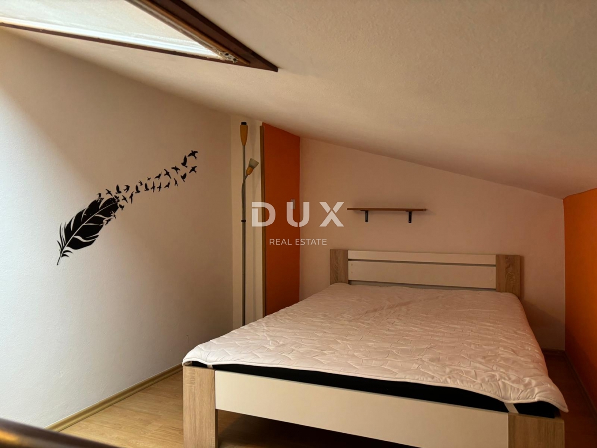 ISTRA, PULA - Dvostanovanjsko stanovanje s teraso v bližini centra mesta!