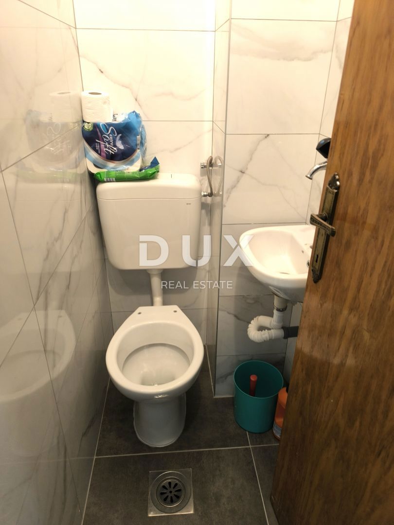 ISTRA, PULA - Dvostanovanjsko stanovanje z vrtom in garažo v bližini plaže