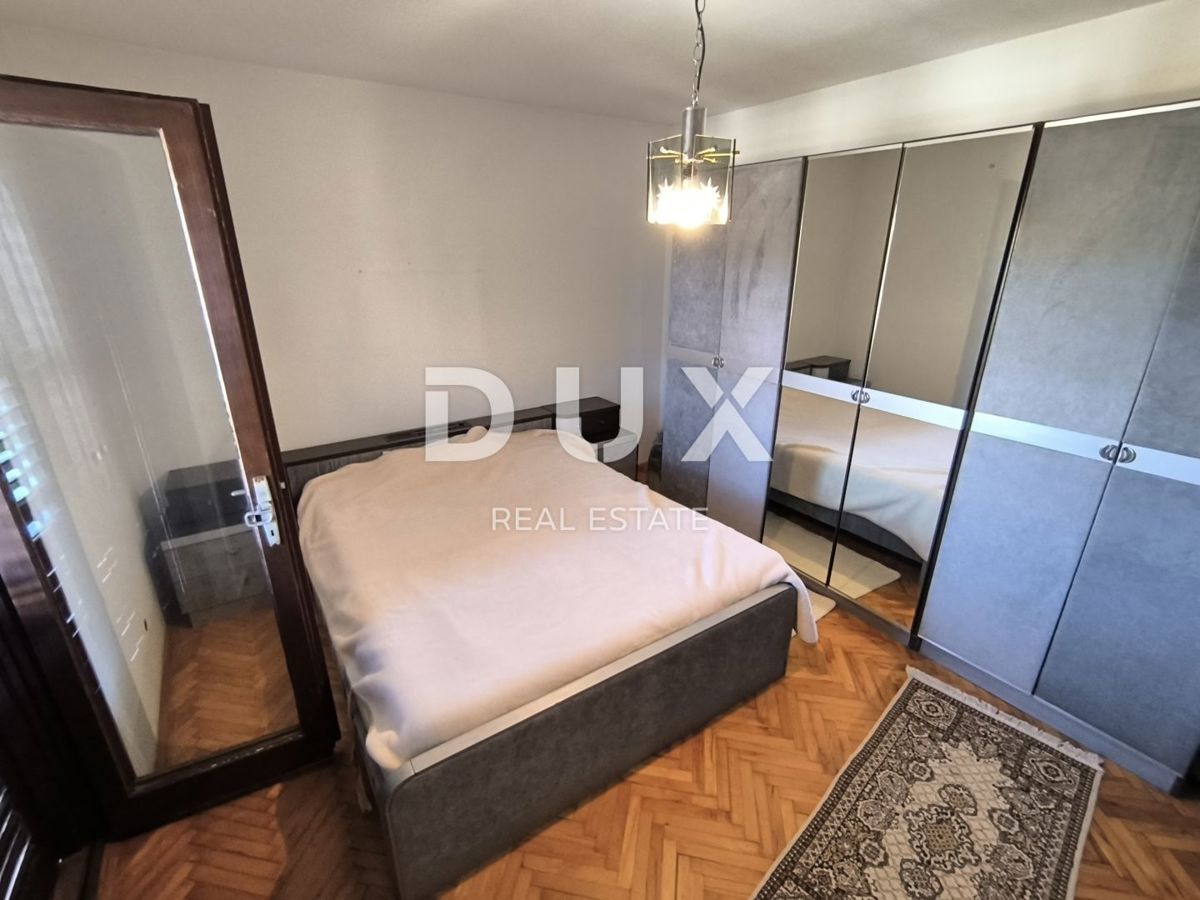 ISTRA, PULA - Dvostanovanjsko stanovanje z vrtom in garažo v bližini plaže