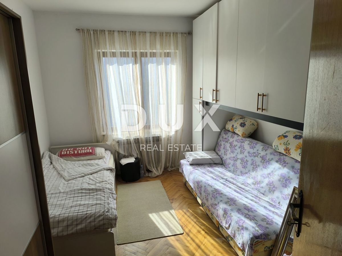 ISTRA, PULA - Dvostanovanjsko stanovanje z vrtom in garažo v bližini plaže